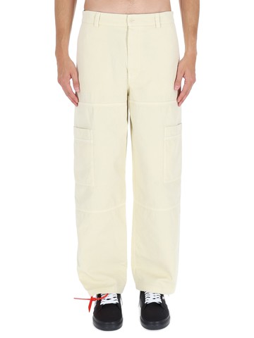 off-white cargo pants