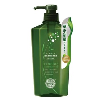 【芙夏妮】草本能量 迷迭香控油洗髮露550ml