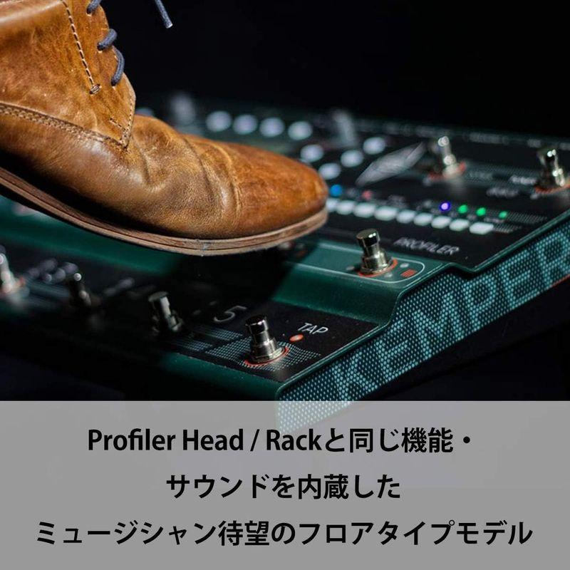 KEMPER ケンパー PROFILER STAGE フロアタイプ プロファイリングアンプ