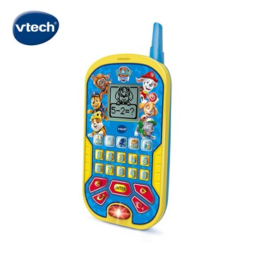 【Vtech】汪汪隊立大功-多功能學習手機(NEW)
