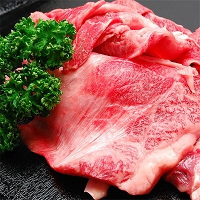 ふるさと納税 米沢市 米沢牛すじ肉1kg