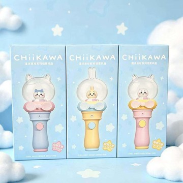 🔥台現免運💕【正品】CHiiKAWA吉伊卡哇清涼派對系列噴霧玩具便攜小八烏薩