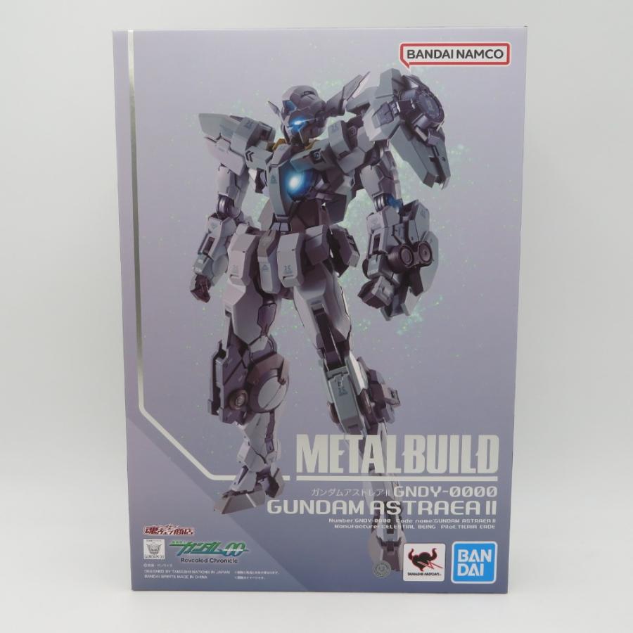 メタルビルドガンダムアストレアⅡ】METAL BUILDGNDY-0000