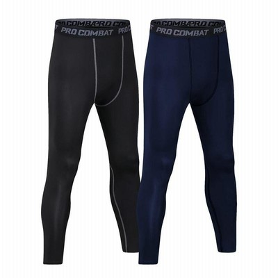 コンプレッションパンツスポーツウェアメンズコンプレッションパンツ抗紫外線・吸汗・速乾性メンズパンツランニングウェアカジュアルウェア