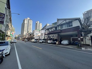 G6捷運唐莊別墅｜台中市北屯區瀋陽路二段