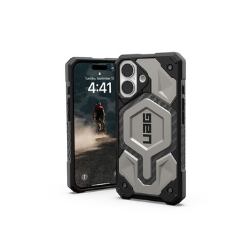 【UAG】iPhone 16 磁吸頂級耐衝擊保護殼