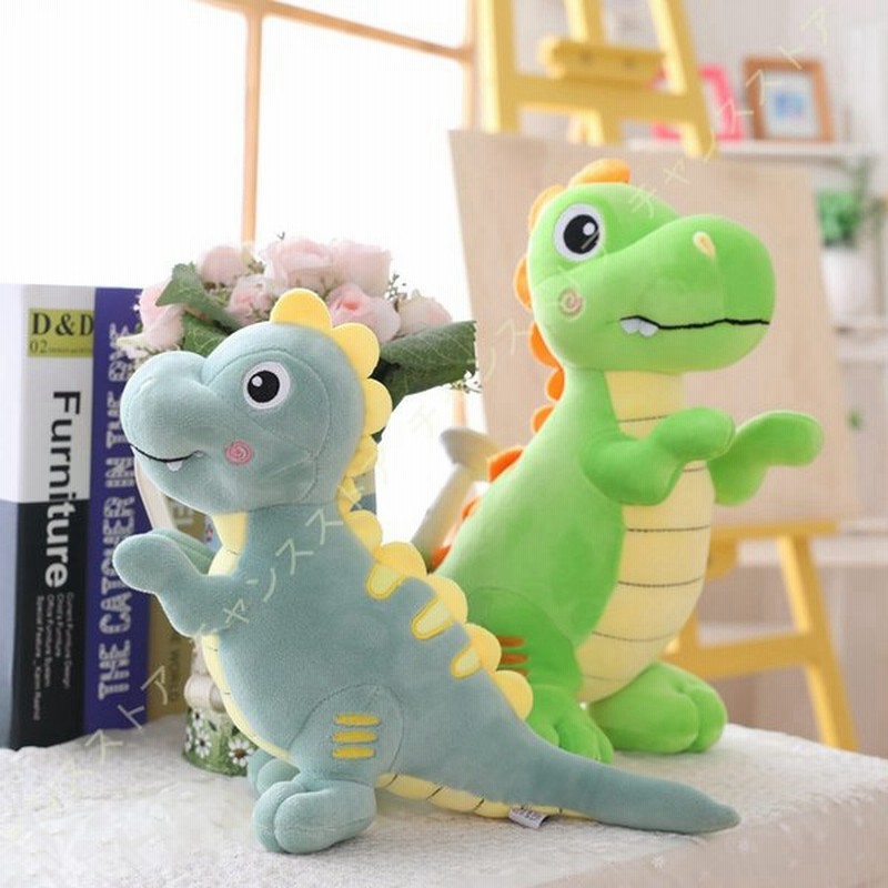ぬいぐるみ 恐竜 抱き枕 プレゼント 可愛い動物 添い寝まくら 縫いぐるみ 誕生日 記念日 クリスマス おもちゃ プレゼント もちもち ぬいぐるみ 座り ぬいぐるみ 通販 Lineポイント最大0 5 Get Lineショッピング