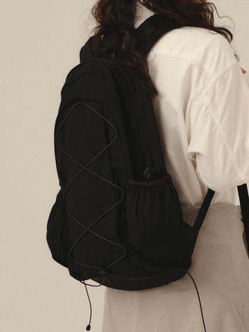 aDaylight Backpack_Black