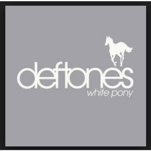 デフトーンズ Deftones White Pony LP レコード 輸入盤