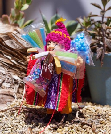 【熱門預購】Ekeko 幸福之神人偶 RKAP3801