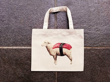 壽司羊-迷你小提包