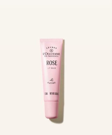 【L'OCCITANE】Rose 玫瑰護唇膏