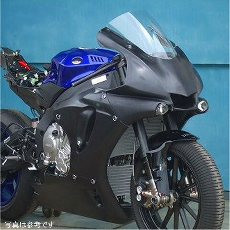 '１５～　ＹＺＦ-Ｒ１　クレバーウルフ　シートカウル CLEVER WOLF クレバーウルフ YZF-R1 シートカウル（座面別体式