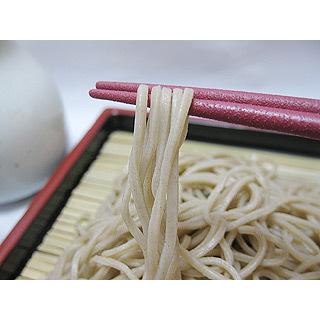 生そば三昧セット つゆ付さらしな・ヤブ細蕎麦 ドバそば 胡麻ソバ蕎麦セット