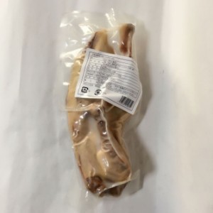 塩水鴨　茹で鴨肉　塩味　450g　冷凍品　瓶の商品と同梱不可