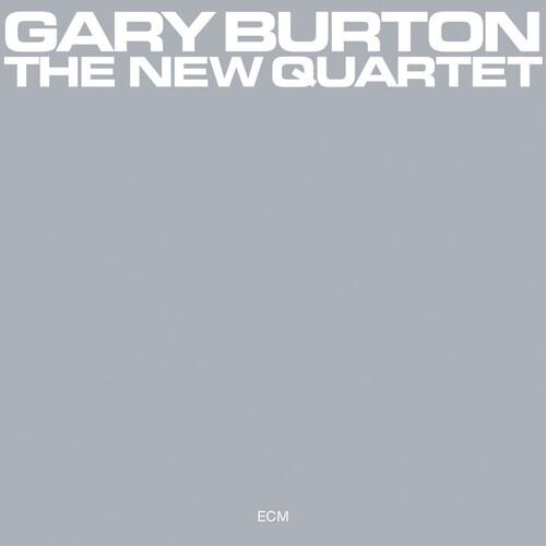 輸入盤 GARY BURTON NEW QUARTET