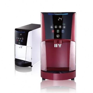 【LCW龍泉】桌上型智能節電氣泡水飲水機 LC-8871