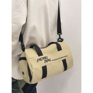 旅行健身包男干濕分離手提運動防水訓練游泳背包收納袋輕便斜挎包