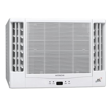 日立RA-28NR變頻R32冷暖窗型冷氣(雙吹)