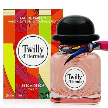 HERMES愛馬仕 Twilly dHermes 女性淡香精 EDP 30ml