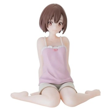 SEGA 景品 夜晚的水母不會游泳 坐姿光月真晝 PM 公仔  1個