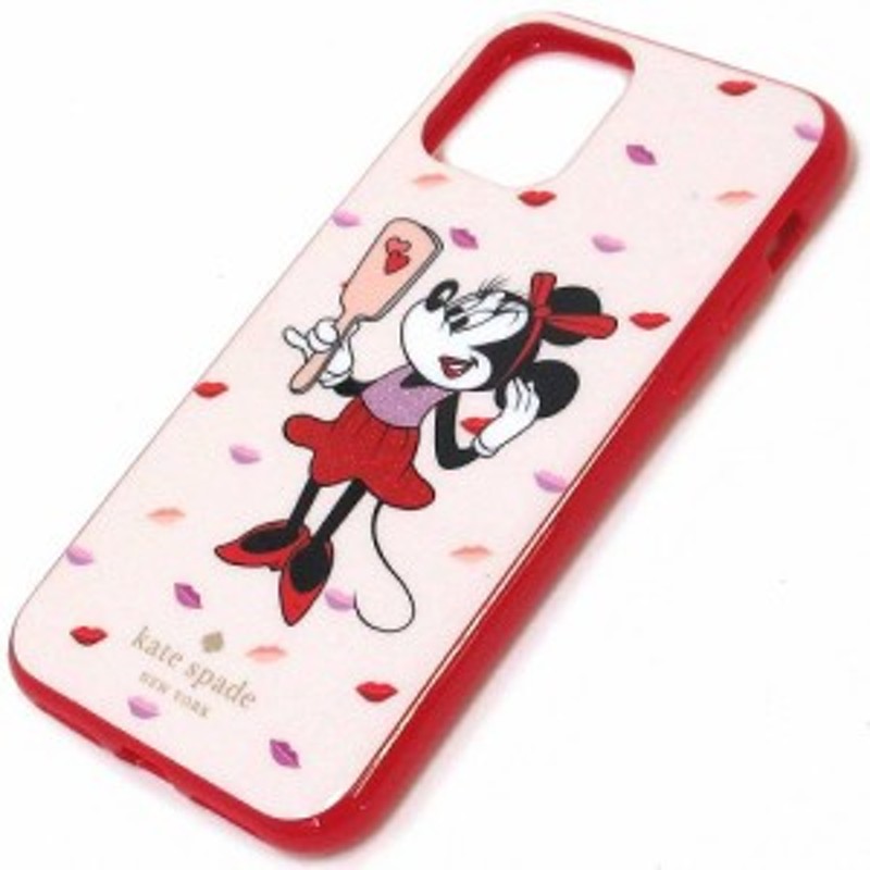 Kate Spade ケイトスペード アウトレット ミニーマウス コラボ Iphone 11pro ケース Wir 111 N11 通販 Lineポイント最大1 0 Get Lineショッピング