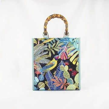 【竹節系列】- 熱帶雨林