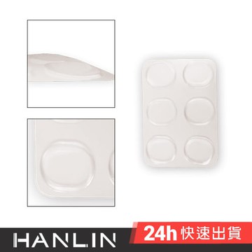 EZmakeit-Si6 舒適高跟鞋防磨腳矽膠墊  後跟墊 腳跟貼 腳跟墊 後腳跟 高跟鞋貼