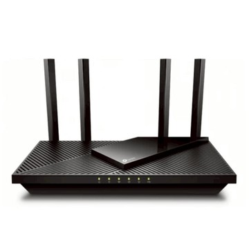 tp-link AX3000 Gigabit 雙頻 雙核CPU OneMesh WiFi 6 無線網路分享路由器  1個  Archer AX55