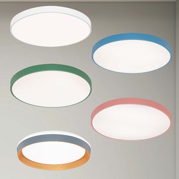 LED 造型吸頂燈(附遙控器) 31-23191、23192、23193、23194、23195