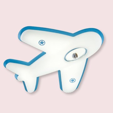 LED60W 三色溫飛機造型吸頂燈 F37-21-92603