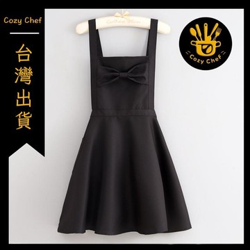 ✨️臺灣出貨✨️暖廚小築✅可開發票新款韓版洋氣圍裙家用廚房防油防污做飯圍腰餐飲專用上班工作服