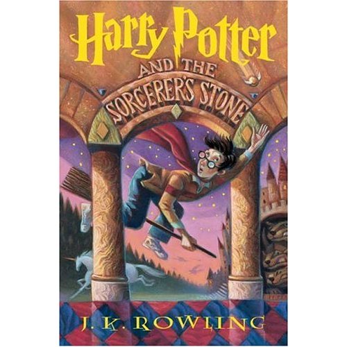 Harry Potter and the Sorcerer's Stone