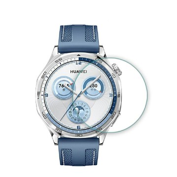 【玻璃保護貼】適用 華為 Huawei Watch GT 5 41MM 46MM 智慧手錶 螢幕保護貼 強化 防刮