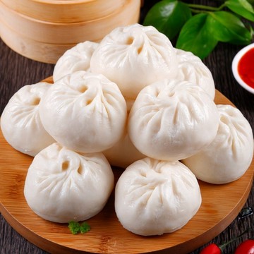 仿真 大包子 模型 麪食物 蒸籠 擺件 櫥窗 裝飾 道具 DIY 點心果蔬 配件 早教
