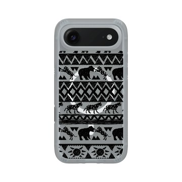 iPhone Air AirX 流變灰 - 花生騷 WasangShow - 熊與豹