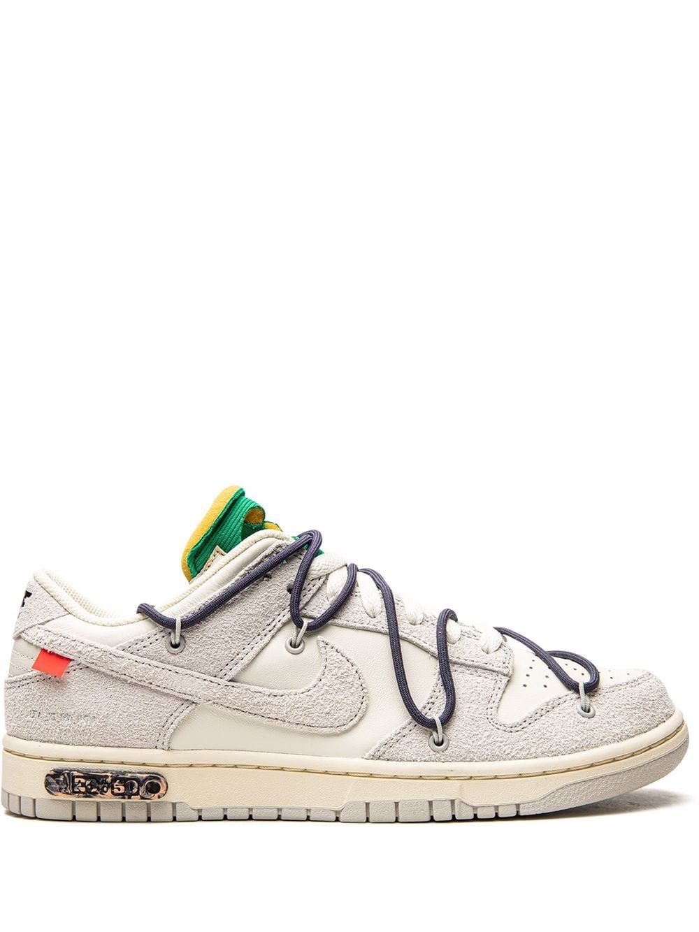 Nike - x Off-White Dunk Low 