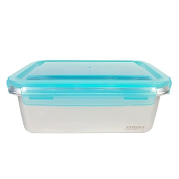GOZENBO 御膳坊 316不銹鋼抗菌保鮮盒 1000ml 5個  單品  1個