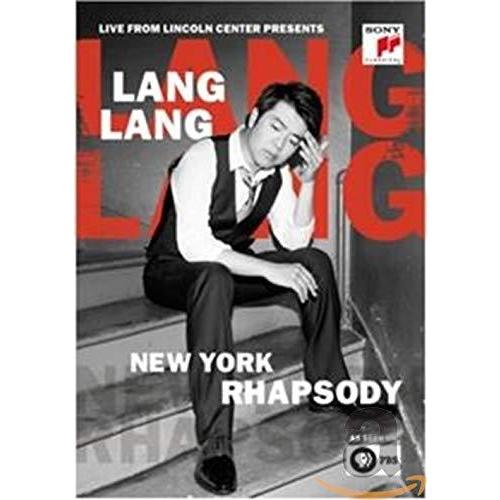 Live from Lincoln Center presents New York Rhapsody