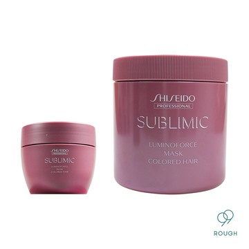 SHISEIDO 資生堂｜芯之麗 極光綻色修復髮膜 200g｜680g