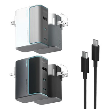 CUKTECH 酷態科 AD1003US 10號 GaN 1