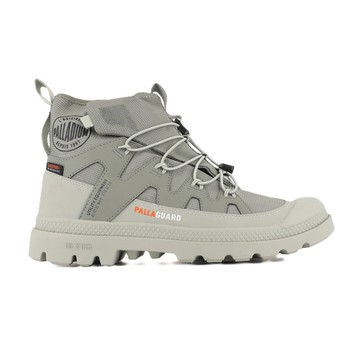 PALLADIUM PAMPA LITE+ XPLOR WP+再生科技 輕量 橘標防水鞋 休閒鞋 男鞋段 74383-339