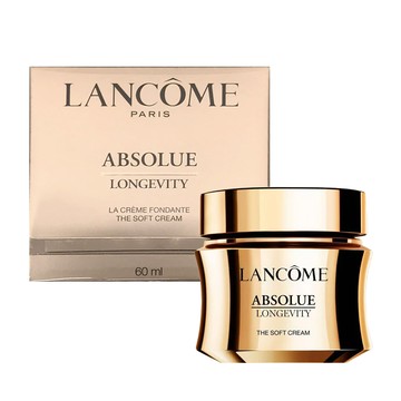 法國 LANCOME 絕對完美永生玫瑰逆齡乳霜 60ml