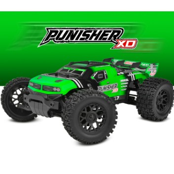 ✿AREA.TOY✿ 1/12 PUNISHER XD 小判官 大腳車 RTR