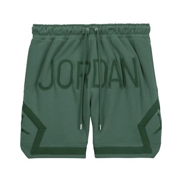 Air Jordan x Nina Chanel Abney Fleece Shorts 'Green'