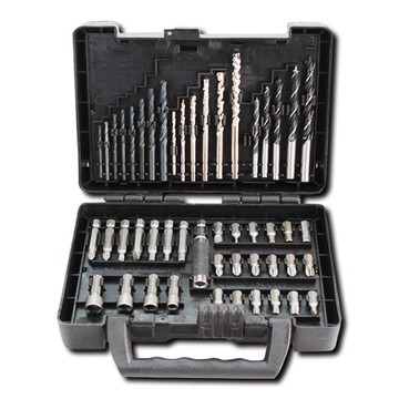 50件 起子鑽頭組 電動起子機用 電動工具配件 批頭 鑽頭組 螺絲起子 起子組