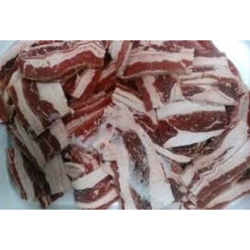 牛カルビ肉 焼肉 3kg (500g×6パック)