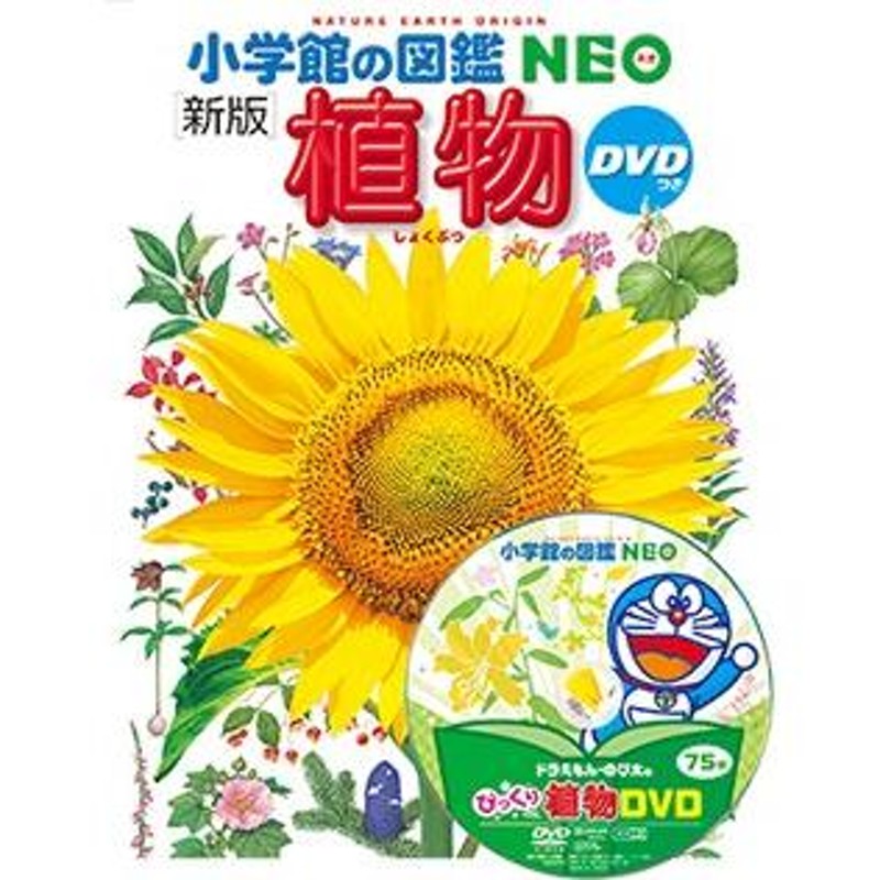 小学館の図鑑NEO 12冊セット 恐竜・動物・昆虫・植物・魚・両生類