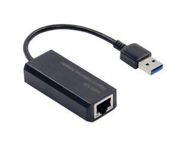 [5大陸直購]  USB3.0千兆以太網網卡 AX88179 USB轉1000M單電口RJ45適配器