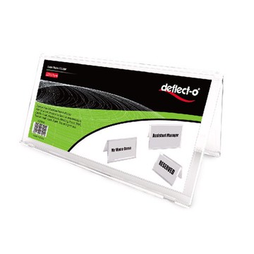 美國迪多 deflect-o 高質感鏡面展示架 220x100mm / 個 V2210【APP滿額下單10%點數(單一帳號最高5000點)】1/31止